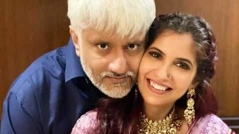 Vikram Bhatt, Shwetambari Soni's marriage is not a secret anymore! Vikram Bhatt, Shwetambari Soni's marriage is not a secret anymore!