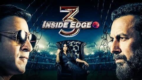 'Inside Edge 3' trailer: This time the game gets personal 'Inside Edge 3' trailer: This time the game gets personal
