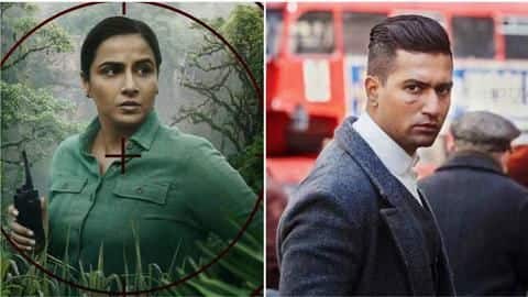 Oscars 2022: 'Sherni', 'Sardar Udham' shortlisted for India's official entry Oscars 2022: 'Sherni', 'Sardar Udham' shortlisted for India's official entry