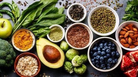 Turning 50? 5 dietary tips to stay healthy Turning 50? 5 dietary tips to stay healthy
