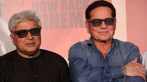 Salman, Farhan, Zoya to produce documentary on Salim-Javed Salman, Farhan, Zoya to produce documentary on Salim-Javed