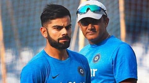 Will Anil Kumble be back as India's head coach? Will Anil Kumble be back as India's head coach?