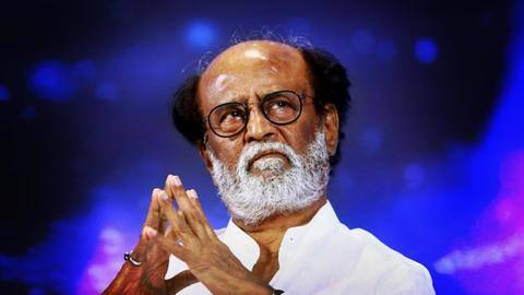 This is what Rajinikanth tweeted before receiving Dadasaheb Phalke Award This is what Rajinikanth tweeted before receiving Dadasaheb Phalke Award