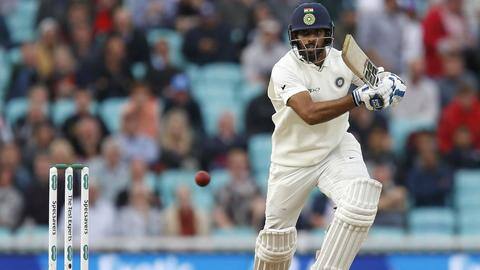 Irani Cup: Hanuma Vihari to lead Rest of India Irani Cup: Hanuma Vihari to lead Rest of India