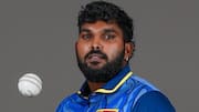 Asia Cup 2025: Wanindu Hasaranga returns to Sri Lanka squad
