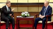 Pakistan 'perfectly fine' with India-Russia ties, but has a demand