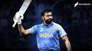 Rohit Sharma becomes fourth Indian with 20,000 international runs: Stats
