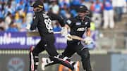Vadodara ODI: NZ's Henry Nicholls, Devon Conway shine against India