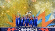 T20 WC 2026: Champions India bag ₹27.48 crore prize money 