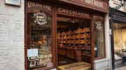Belgium's most iconic chocolate shops: A list 