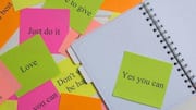 Affirmation decks: A daily reminder to stay positive