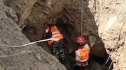 Chinese supervisor fled during tunnel rescue: Nepal flood survivor