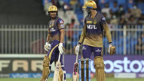 IPL 2021: KKR overcome DC, reach their third final IPL 2021: KKR overcome DC, reach their third final