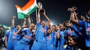 Year-ender: Revisiting India's historic triumph in Women's World Cup