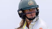 Ellyse Perry becomes Australia's highest run-getter in Women's Tests: Stats 