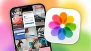 Apple to upgrade Photos app with new AI editing tools