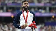 From Paralympic gold to Padma Shri: Praveen Kumar's story