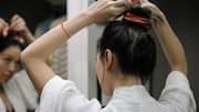 5 cute summer hairstyles to try with a scrunchie