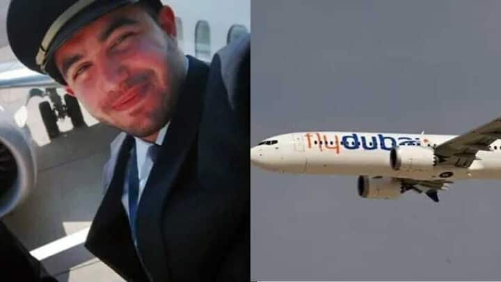 flydubai co-pilot carried out hijacking attempt as 'revenge for Gaza'