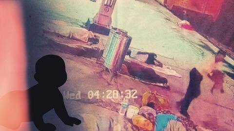 BJP councilor expelled for buying baby stolen from railway station BJP councilor expelled for buying baby stolen from railway station