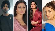 Diljit Dosanjh joins Tabu, Kareena Kapoor, Kriti Sanon-starrer 'The Crew' Diljit Dosanjh joins Tabu, Kareena Kapoor, Kriti Sanon-starrer 'The Crew'