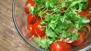Tomato + coriander: These recipes will leave you wanting more