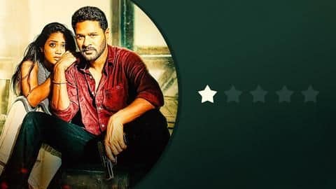 'Pon Manickavel' review: Plot is like a child's fantasy play 'Pon Manickavel' review: Plot is like a child's fantasy play