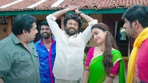 Before its November 4 release, a rundown of Rajinikanth's 'Annaatthe' Before its November 4 release, a rundown of Rajinikanth's 'Annaatthe'