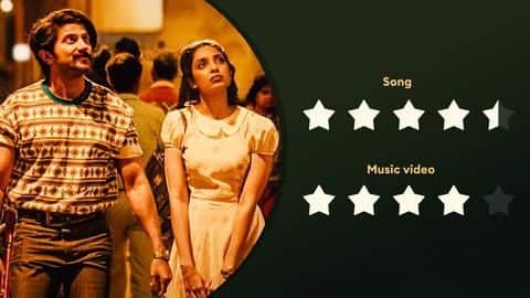 'Pakaliravukal' review: 'Kurup's first single gives old school romance vibes
