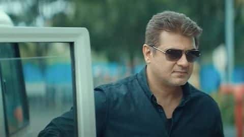 5 reasons why you should watch Ajith Kumar-led 'Valimai' 5 reasons why you should watch Ajith Kumar-led 'Valimai'
