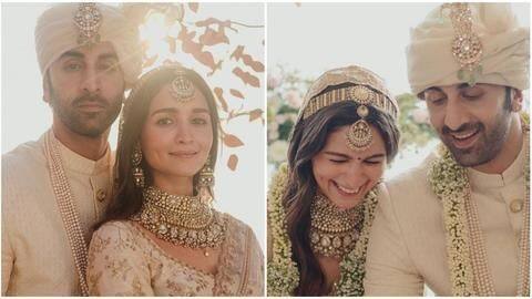 Alia Bhatt's first appearance as Mrs. Kapoor is classy, elegant Alia Bhatt's first appearance as Mrs. Kapoor is classy, elegant