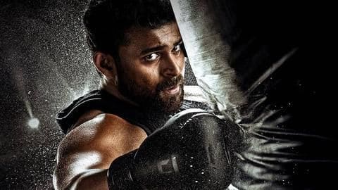 Varun Tej's 'Ghani' to release next Friday, February 25 Varun Tej's 'Ghani' to release next Friday, February 25