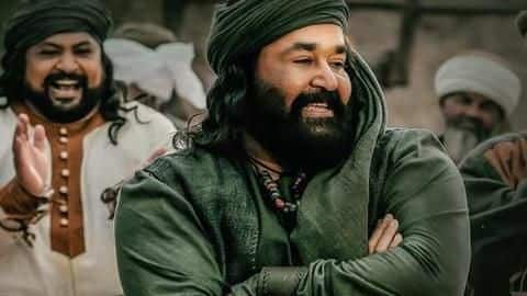 Is it the OTT way for Mohanlal's 'Marakkar: Arabikadalinte Simham'? Is it the OTT way for Mohanlal's 'Marakkar: Arabikadalinte Simham'?