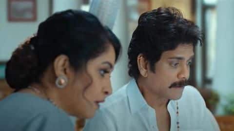 'Bangarraju' gets a fun-filled trailer; Nagarjuna, Naga Chaitanya charm you 'Bangarraju' gets a fun-filled trailer; Nagarjuna, Naga Chaitanya charm you