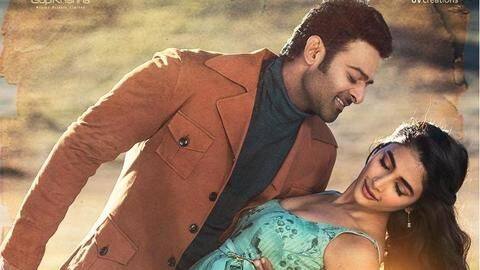 Prabhas-led 'Radhe Shyam' to hit theaters two weeks before 'RRR' Prabhas-led 'Radhe Shyam' to hit theaters two weeks before 'RRR'