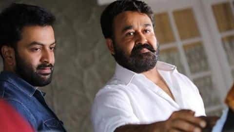 Prithviraj Sukumaran exits Mohanlal-directorial 'Barroz' owing to date issues? Prithviraj Sukumaran exits Mohanlal-directorial 'Barroz' owing to date issues?