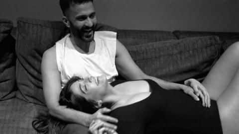 Sonam Kapoor announces first pregnancy, flaunts baby bump in photos Sonam Kapoor announces first pregnancy, flaunts baby bump in photos