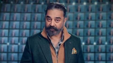 Kamal Haasan won't host 'Bigg Boss Tamil Ultimate' any longer Kamal Haasan won't host 'Bigg Boss Tamil Ultimate' any longer