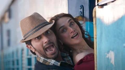 Hey Sinamika' trailer: Dulquer Salmaan's film looks like fun-filled romcom  | NewsBytes