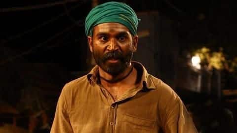 Dhanush bags Best Actor award for 'Asuran' at BRICS Dhanush bags Best Actor award for 'Asuran' at BRICS