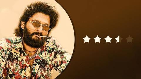 'Pushpa' album review: Devi Sri Prasad delivers five enjoyable pieces 'Pushpa' album review: Devi Sri Prasad delivers five enjoyable pieces