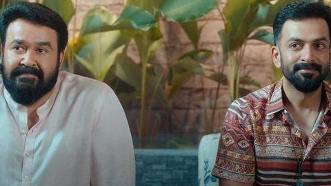 'Bro Daddy' review: Prithviraj, Mohanlal starrer is light-hearted comedy drama 'Bro Daddy' review: Prithviraj, Mohanlal starrer is light-hearted comedy drama