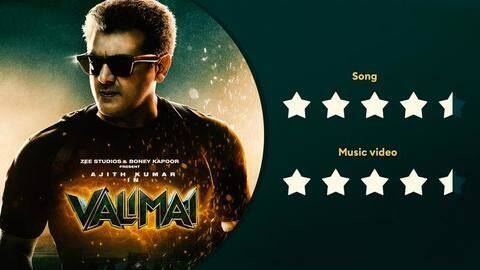 'Valimai' album review: Yuvan Shankar Raja's earthy yet massy composition 'Valimai' album review: Yuvan Shankar Raja's earthy yet massy composition