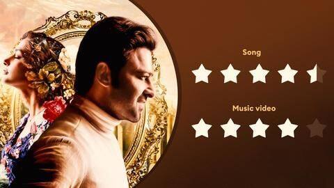 'Ee Raathale' review: 'Radhe Shyam's first single touches your heart 'Ee Raathale' review: 'Radhe Shyam's first single touches your heart