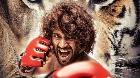 Vijay Deverakonda's 'Liger' gets ready to roar in August 2022 Vijay Deverakonda's 'Liger' gets ready to roar in August 2022