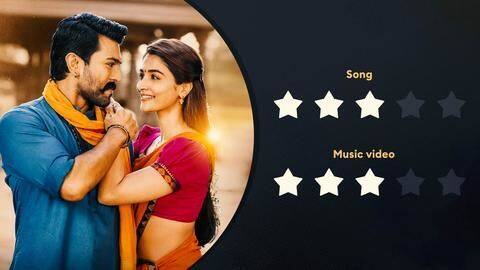 'Neelambari' review: Ram Charan, Pooja Hegde's chemistry steals the show 'Neelambari' review: Ram Charan, Pooja Hegde's chemistry steals the show
