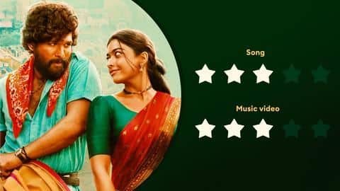 'Saami Saami' from 'Pushpa': Addictive number to woo the masses 'Saami Saami' from 'Pushpa': Addictive number to woo the masses