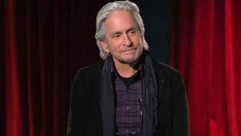 Michael Douglas signs his next, a series on Benjamin Franklin Michael Douglas signs his next, a series on Benjamin Franklin