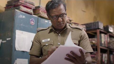 'Writer' trailer: P Samuthirakani, a cop, deals with midlife crisis 'Writer' trailer: P Samuthirakani, a cop, deals with midlife crisis