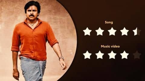 'Lala Bheemla' review: It is Pawan Kalyan through and through 'Lala Bheemla' review: It is Pawan Kalyan through and through
